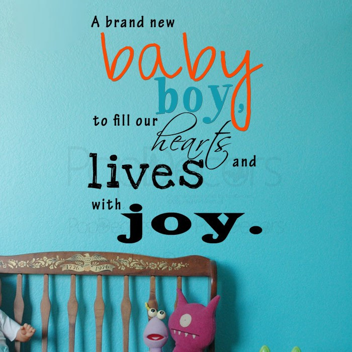 Quotes For Newly Born Baby Boy
 48 Very Best Baby Boy Born Wishes