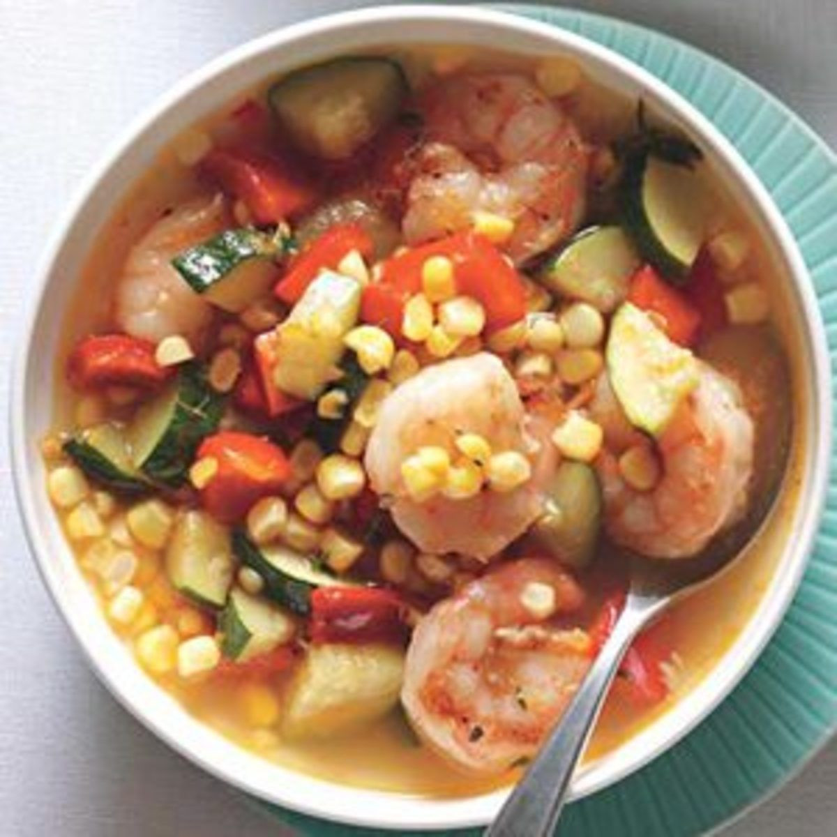 Rachael Ray Winter Vegetable Chowder
 Shrimp and Corn Chowder Recipe in 2020