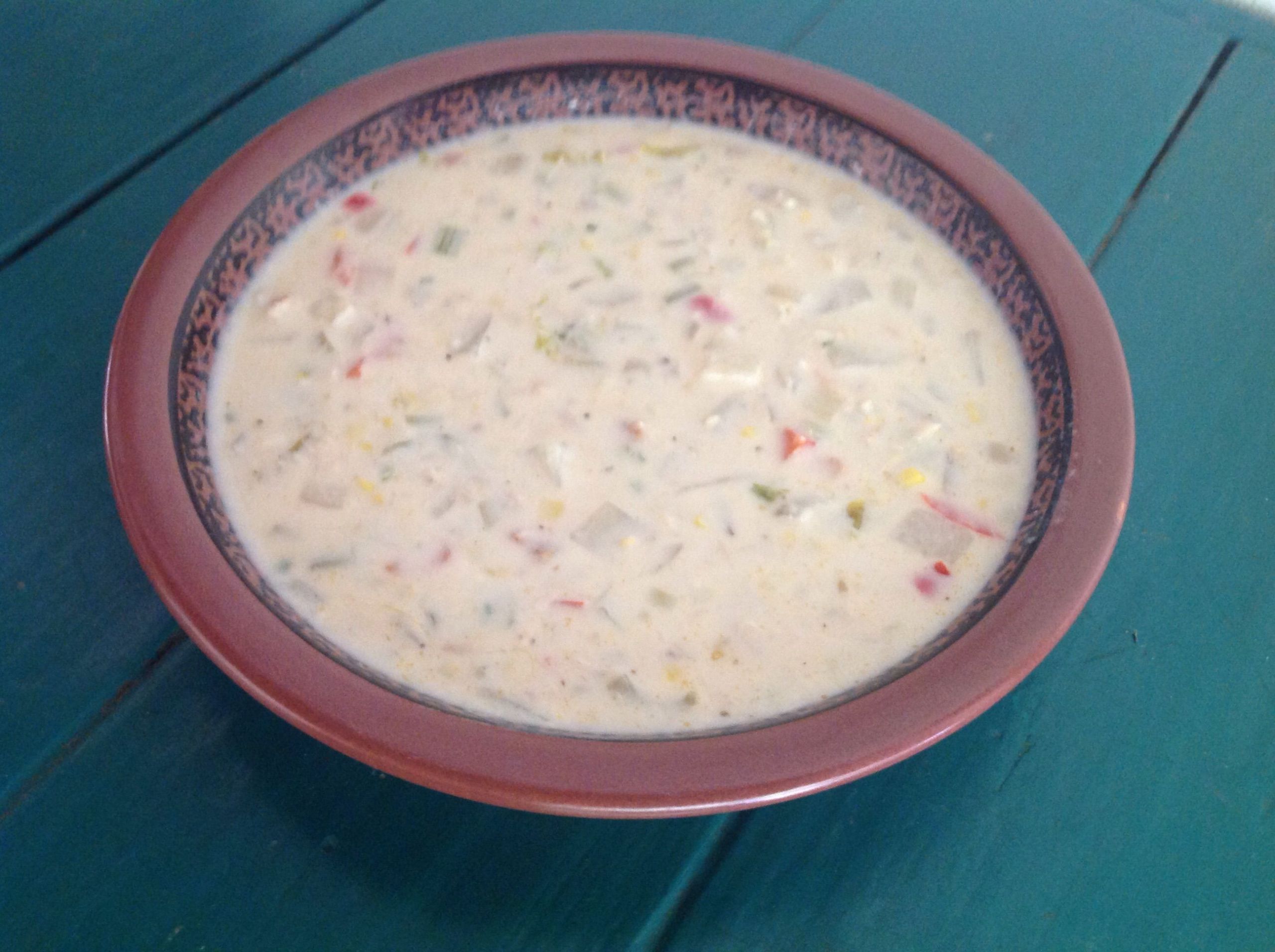 Rachael Ray Winter Vegetable Chowder
 Rachael Ray s easy to make crab corn chowder to a