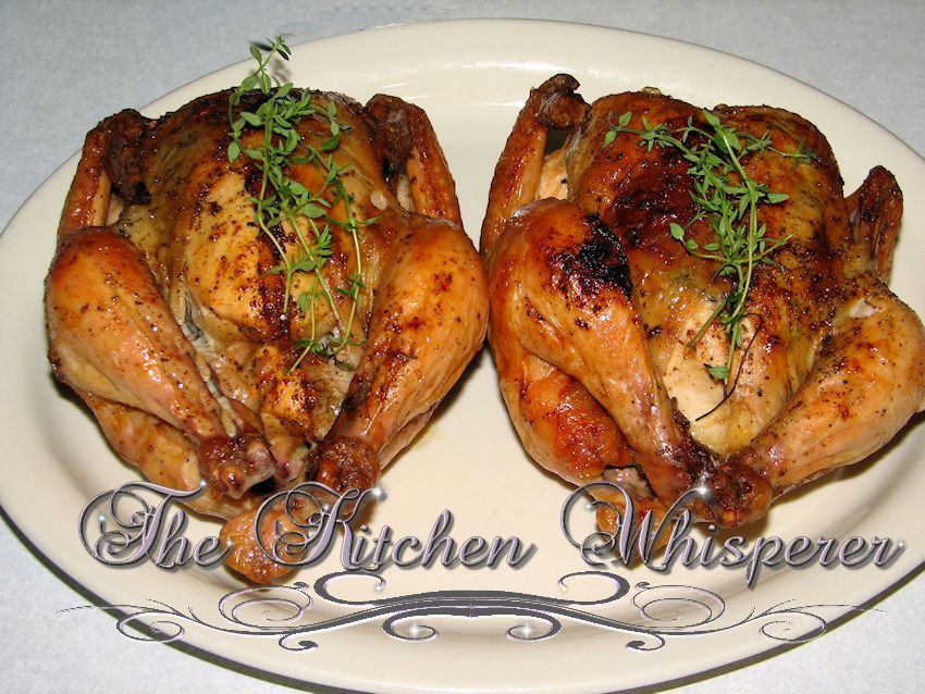Recipe Cornish Game Hens
 The Ultimate Roasted Cornish Game Hens
