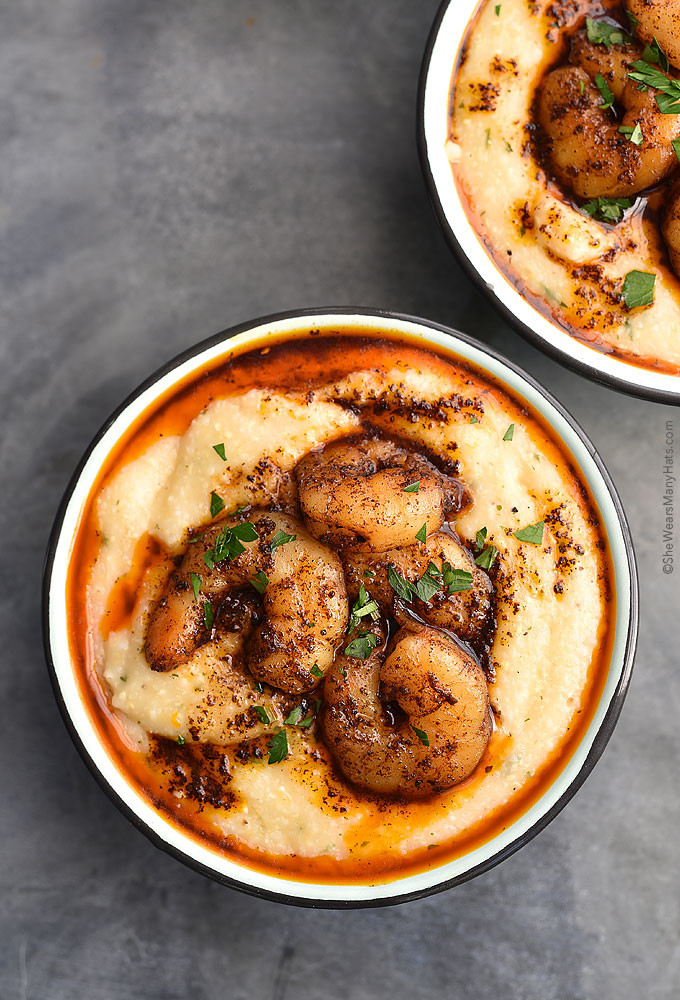Recipes For Shrimp And Grits
 Shrimp and Grits Recipe