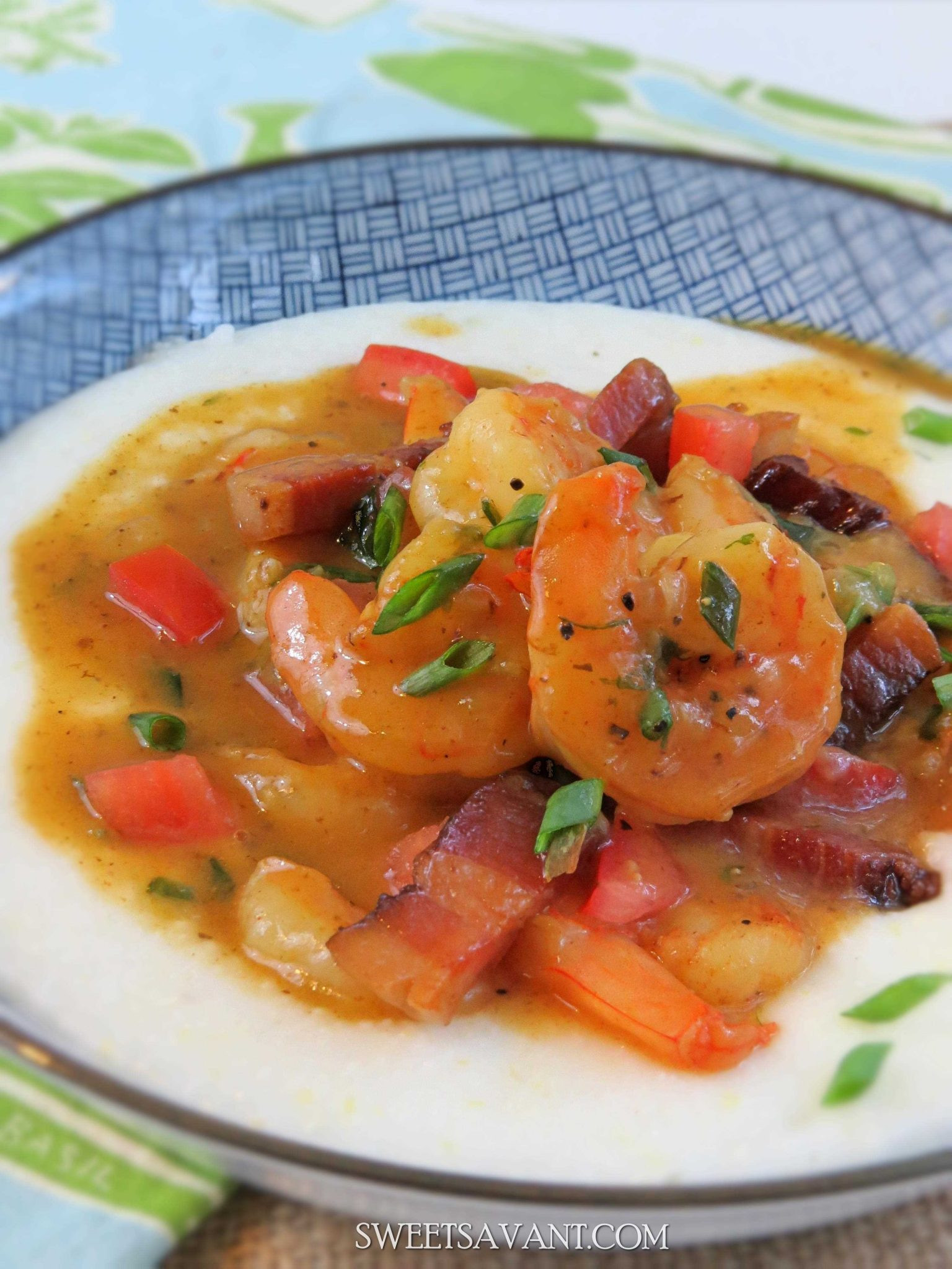 Recipes For Shrimp And Grits
 The best shrimp and grits recipe Charleston style Sweet