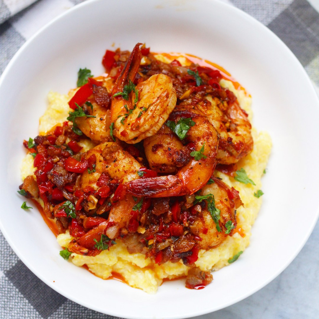 Recipes For Shrimp And Grits
 cajun shrimp and grits recipe