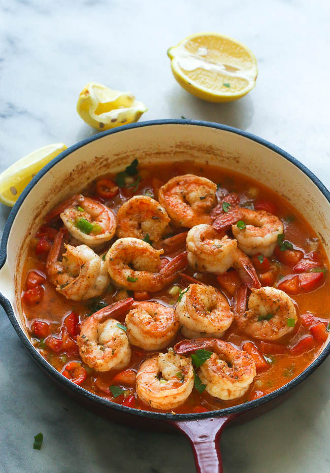 Recipes For Shrimp And Grits
 Cajun Shrimp and Grits Immaculate Bites