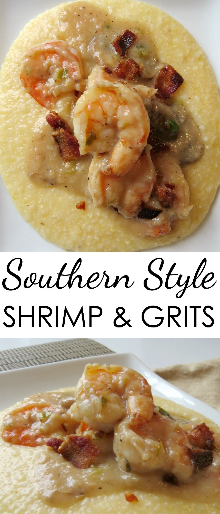 Recipes For Shrimp And Grits
 Easy Shrimp Grits Recipes Written Reality