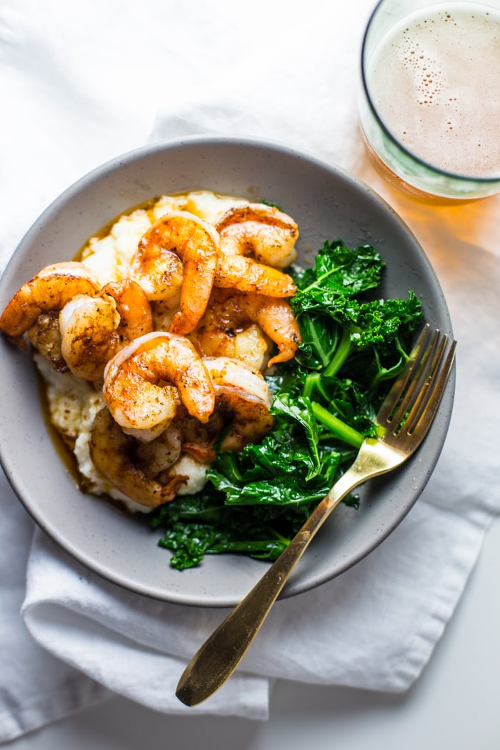 Recipes For Shrimp And Grits
 Paleo Shrimp and Grits Recipe Whole30