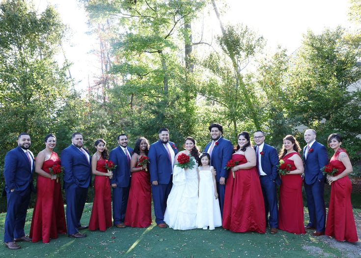 Red And Blue Wedding Colors
 Best 25 Blue red wedding ideas on Pinterest