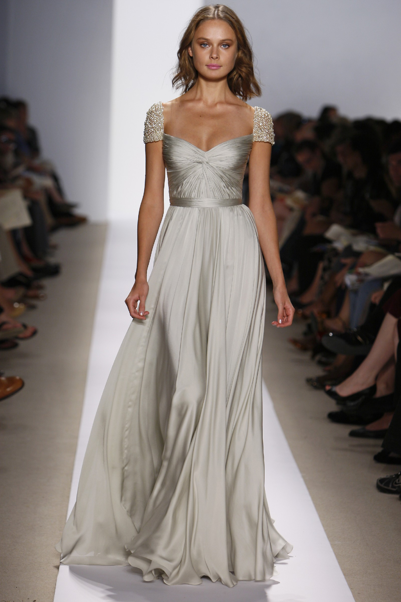 Reem Acra Wedding Gown
 Reem Acra Olivia Used Wedding Dress Save – Stillwhite