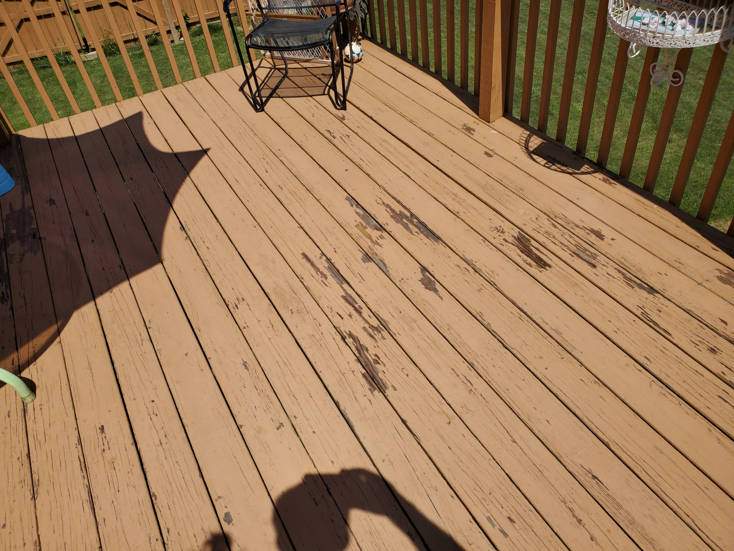 Repainting A Deck
 Repainting A Deck Suggestions Painting DIY Chatroom