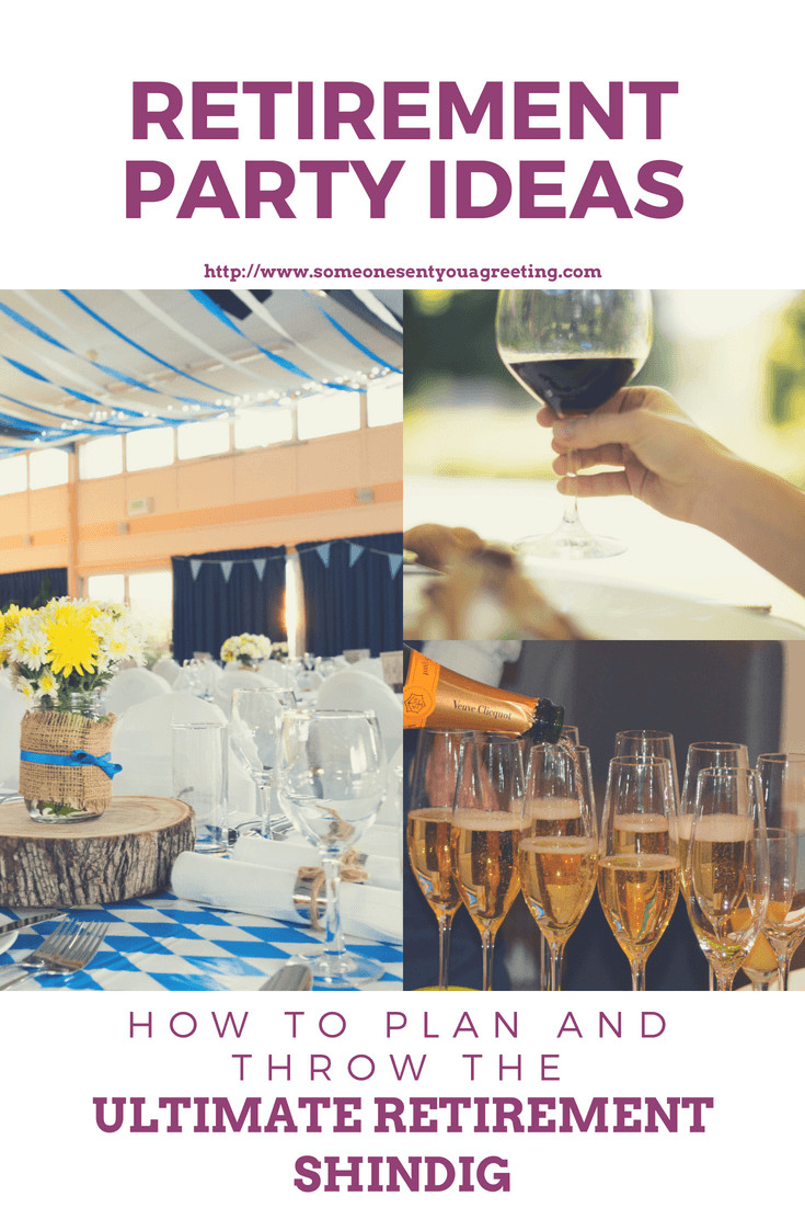 Retirement Party Program Ideas
 Retirement Party Ideas How to Plan and Throw the Ultimate