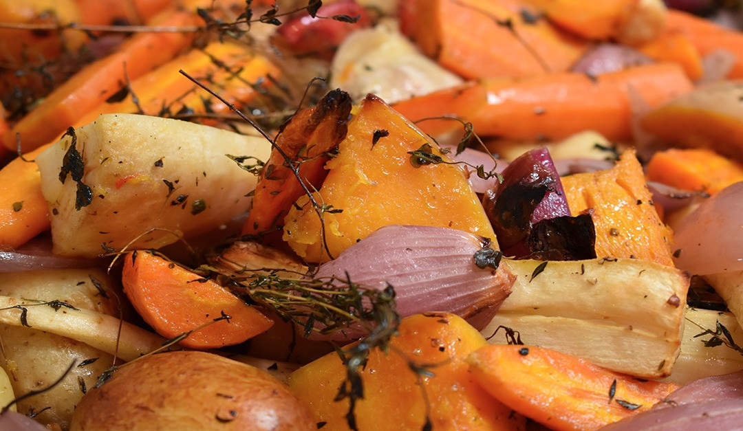 Roasted Root Vegetables Beets
 Roasted Root Ve ables Recipe
