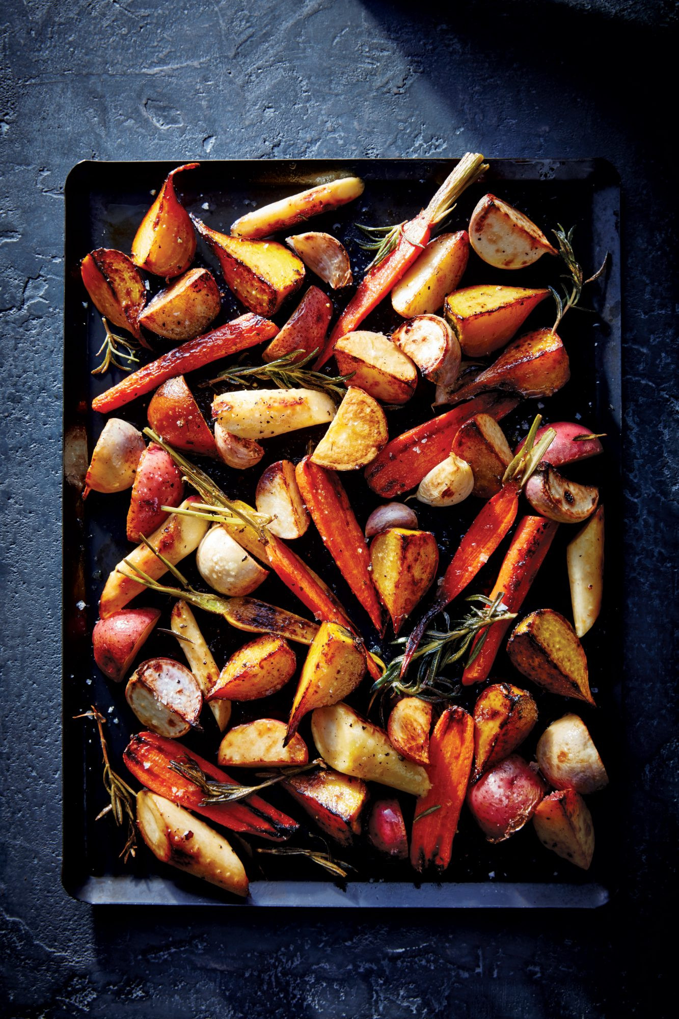 Roasted Root Vegetables Beets
 14 Healthy Roasted Ve able Recipes for Fall Health