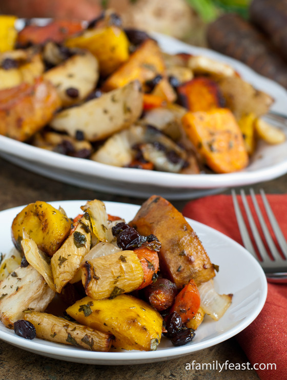 Roasted Root Vegetables Beets
 Roasted Root Ve ables A Family Feast
