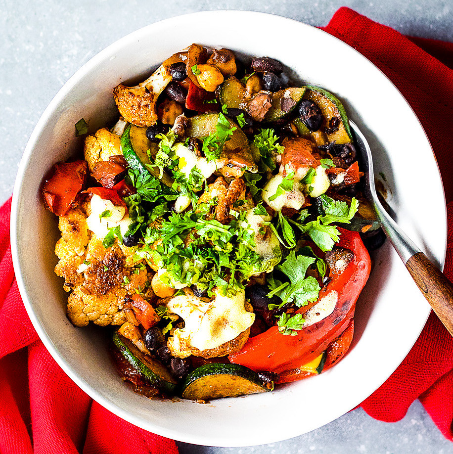 Roasted Vegetables With Balsamic Glaze
 Roasted Balsamic Glaze Healthy 2Day
