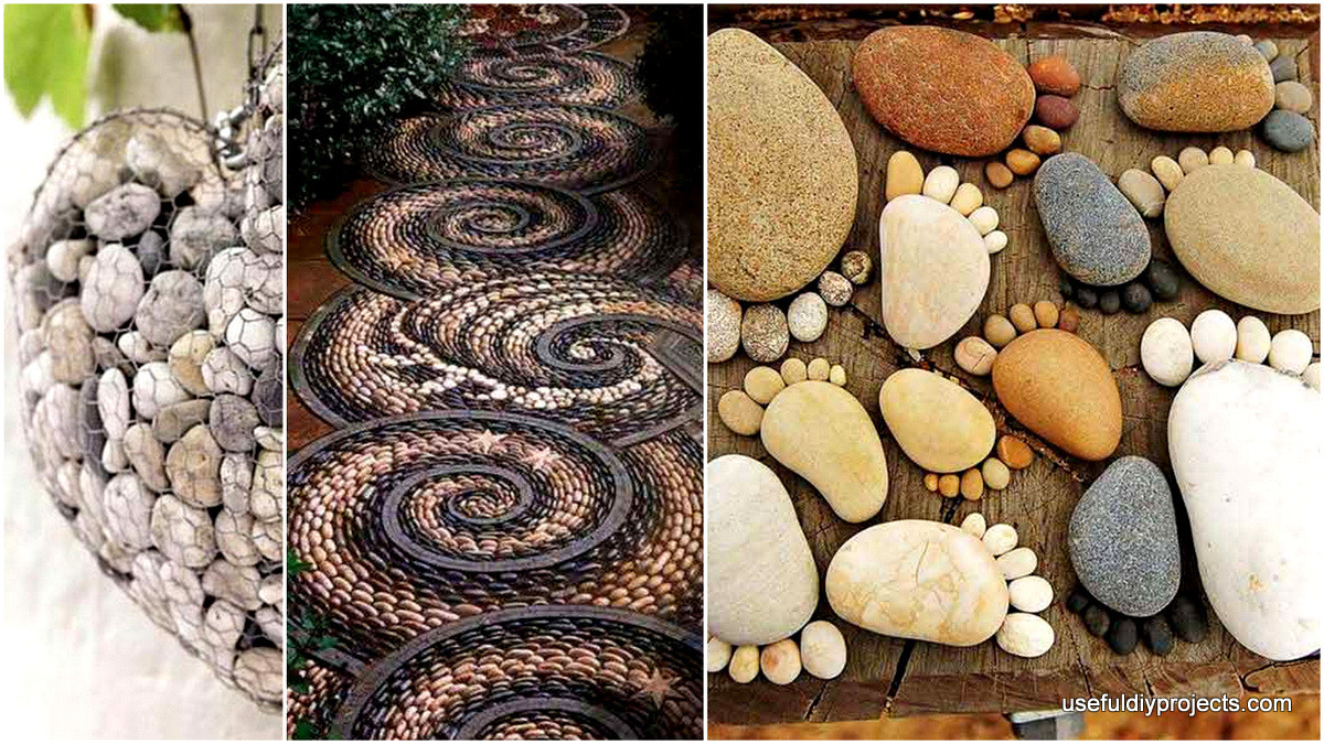 Rock Decoration Ideas
 26 DIY Rock Garden Decorating Ideas of Immense Beauty