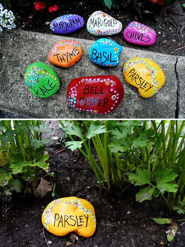 Rock Decoration Ideas
 26 Fabulous Garden Decorating Ideas with Rocks and Stones