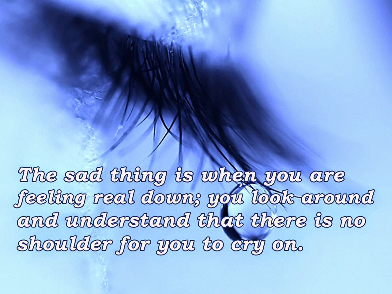 Sad Feeling Quotes
 Sad Quotes With Sad Quotes Wallpapers For F B Poetry Likers