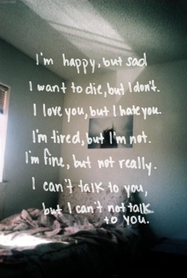 Sad Feeling Quotes
 10 Quotes For When You re Feeling Sad