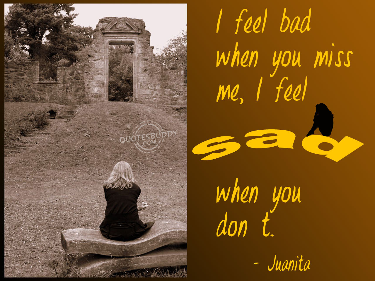 Sad Feeling Quotes
 Sad Quotes That Will Bring Tears In Your Eyes – Themes