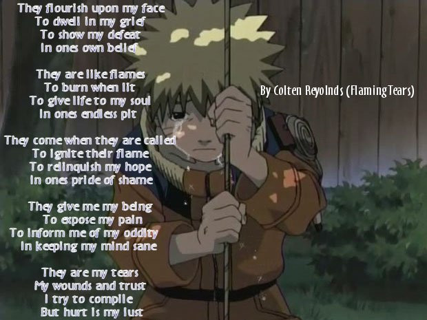 Sad Naruto Quotes
 Sad Naruto Quotes QuotesGram