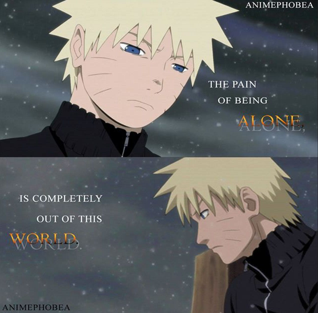 Sad Naruto Quotes
 Naruto Uzumaki Naruto Shippuden Anime Quote