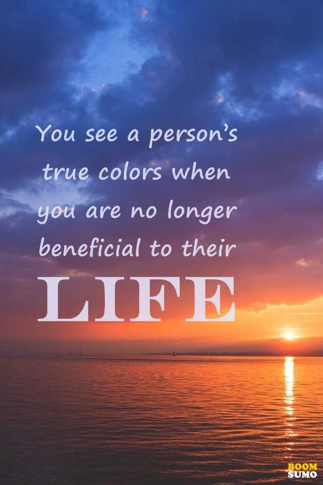Sad Reality Quotes
 Sad Life Quotes About Life Lessons You See A Person s