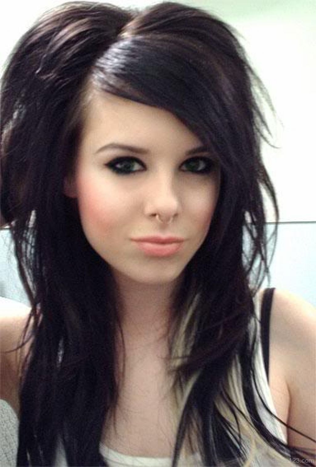 Scene Girl Haircuts
 Emo Hairstyles For Girls Page 3