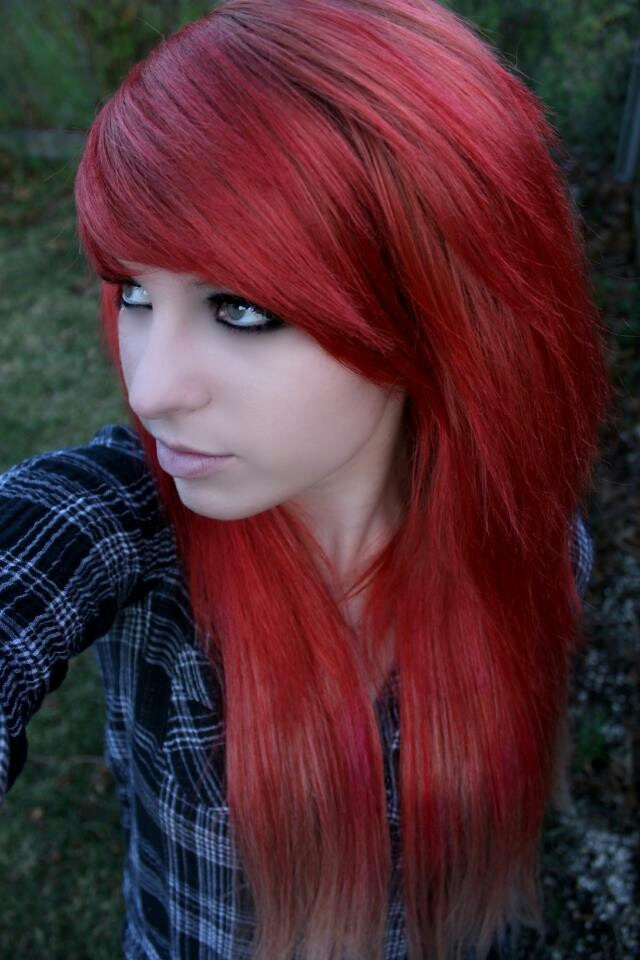 Scene Girl Haircuts
 13 Cute Emo Hairstyles for Girls Being Different is Good