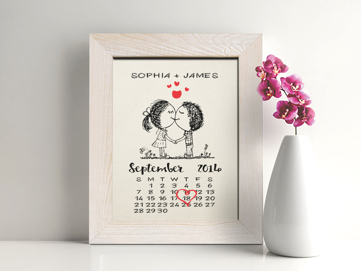 Second Anniversary Gift Ideas For Her
 20 the Best Ideas for Second Anniversary Gift Ideas for