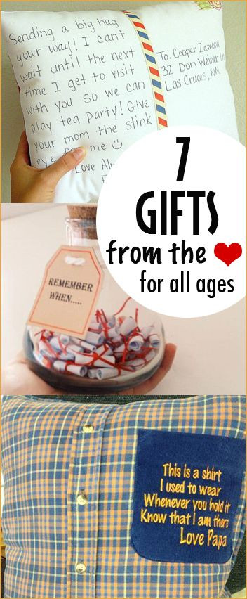 Sentimental Gift Ideas For Boyfriend
 The 25 best Sentimental ts ideas on Pinterest