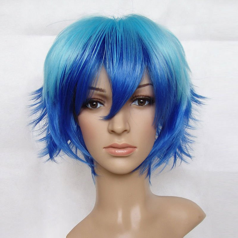 Short Anime Hairstyles
 Fashion Clothes Trendy Great Short Hair Styles For Anime