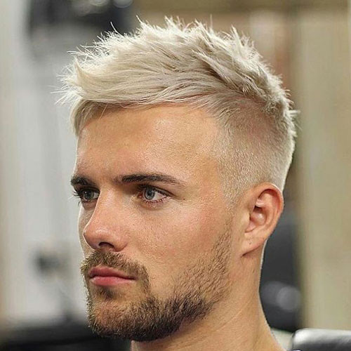 Short Haircuts 2020 Male
 35 Best Hairstyles For Men with Big Foreheads 2020 Styles
