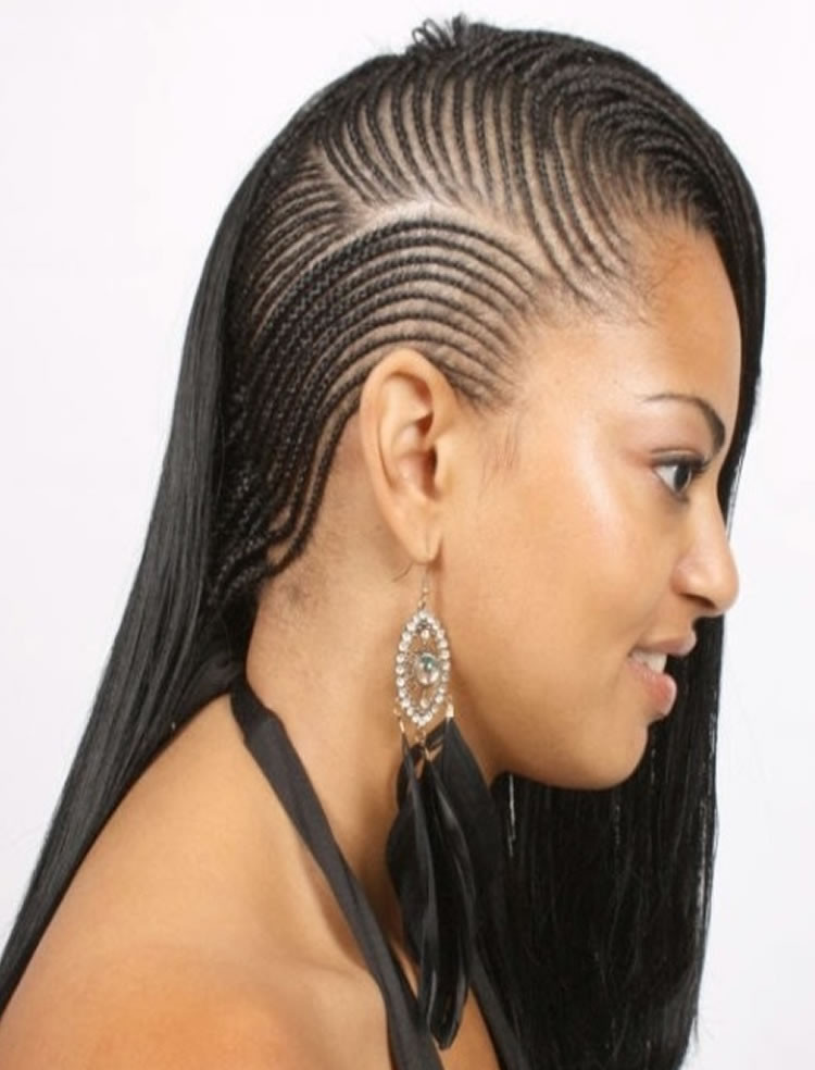 Side Braid Hairstyles For Black Hair
 100 Side Braid Hairstyles for Long Hair for Stylish La s