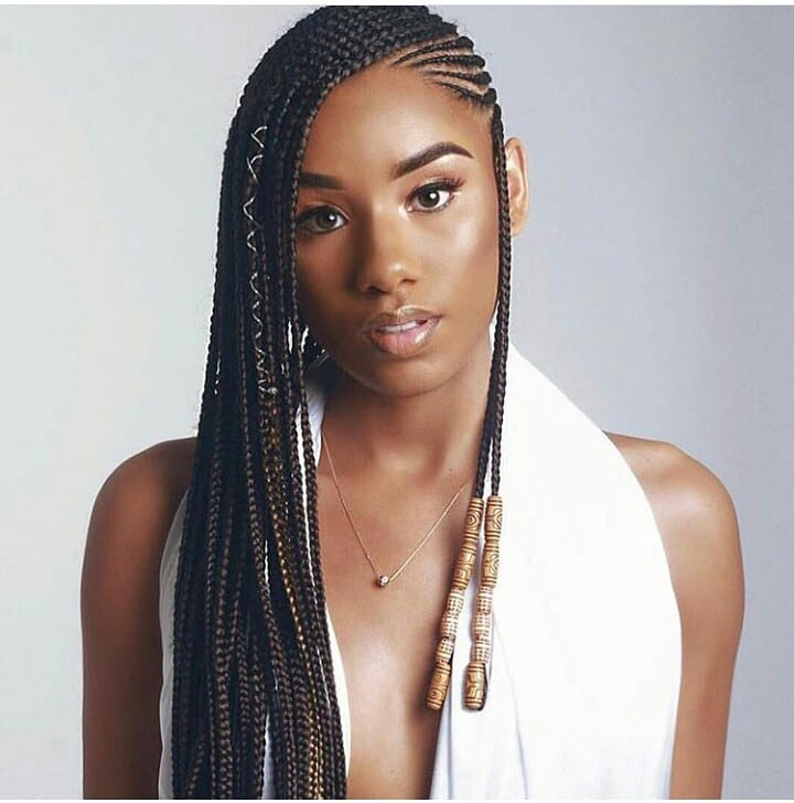 Side Braid Hairstyles For Black Hair
 12 Braided Hairstyles Everyone Is Going to Be Wearing in