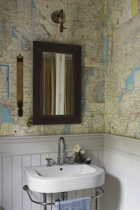 Small Bathroom Wallpaper Ideas
 Best Bathroom Wallpaper Ideas 22 Beautiful Bathroom Wall