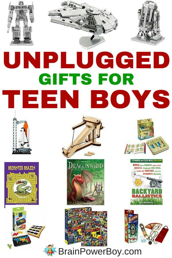 Small Gift Ideas For Boys
 Pin on Brain Power Boy Website