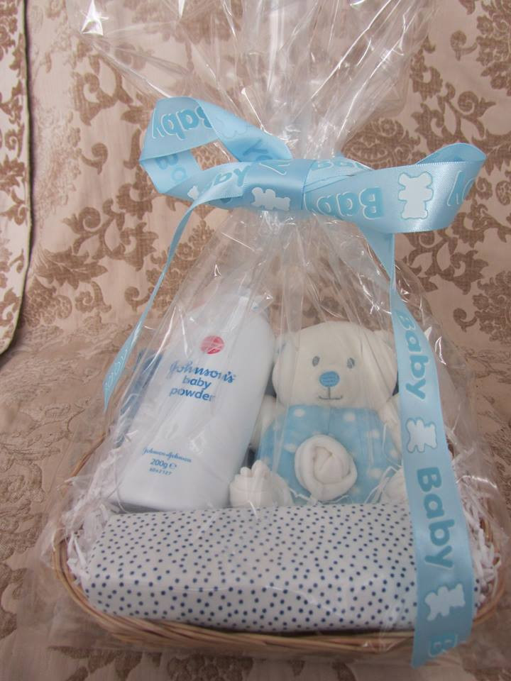 Small Gift Ideas For Boys
 90 Lovely DIY Baby Shower Baskets for Presenting Homemade