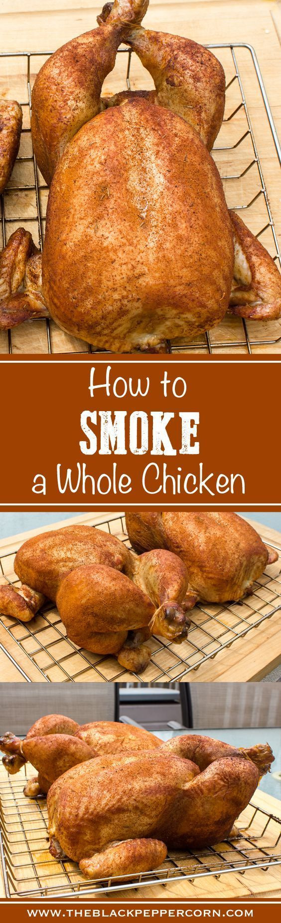 Smoking Whole Chicken In Masterbuilt Electric Smoker
 1309 best BBQ & Smoked Food images on Pinterest