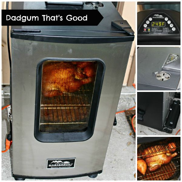 Smoking Whole Chicken In Masterbuilt Electric Smoker
 17 Best images about Masterbuilt Electric Smoker recipes