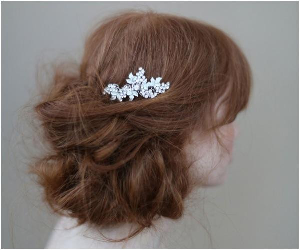 Soft Wedding Hairstyles
 Soft And Romantic Updo Wedding Hairstyles Weddbook