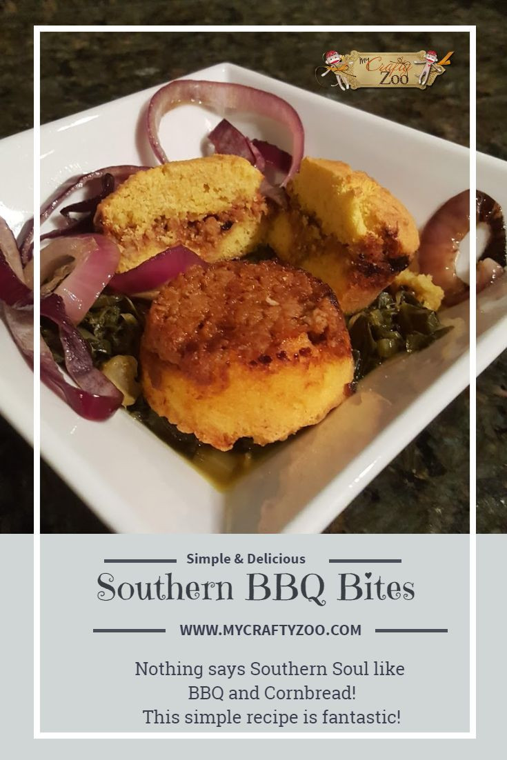 Southern Bbq Desserts
 Southern BBQ Bites Recipe