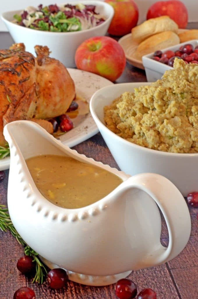 Southern Giblet Gravy
 Recipe for Giblet Gravy Southern Classic Family Recipe