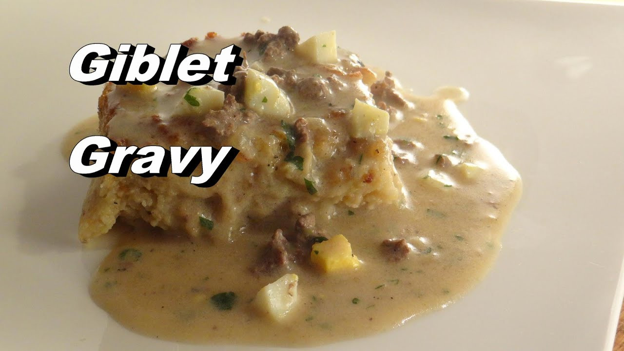 Southern Giblet Gravy
 Southern Giblet Gravy Recipe It s Just Not Thanksgiving
