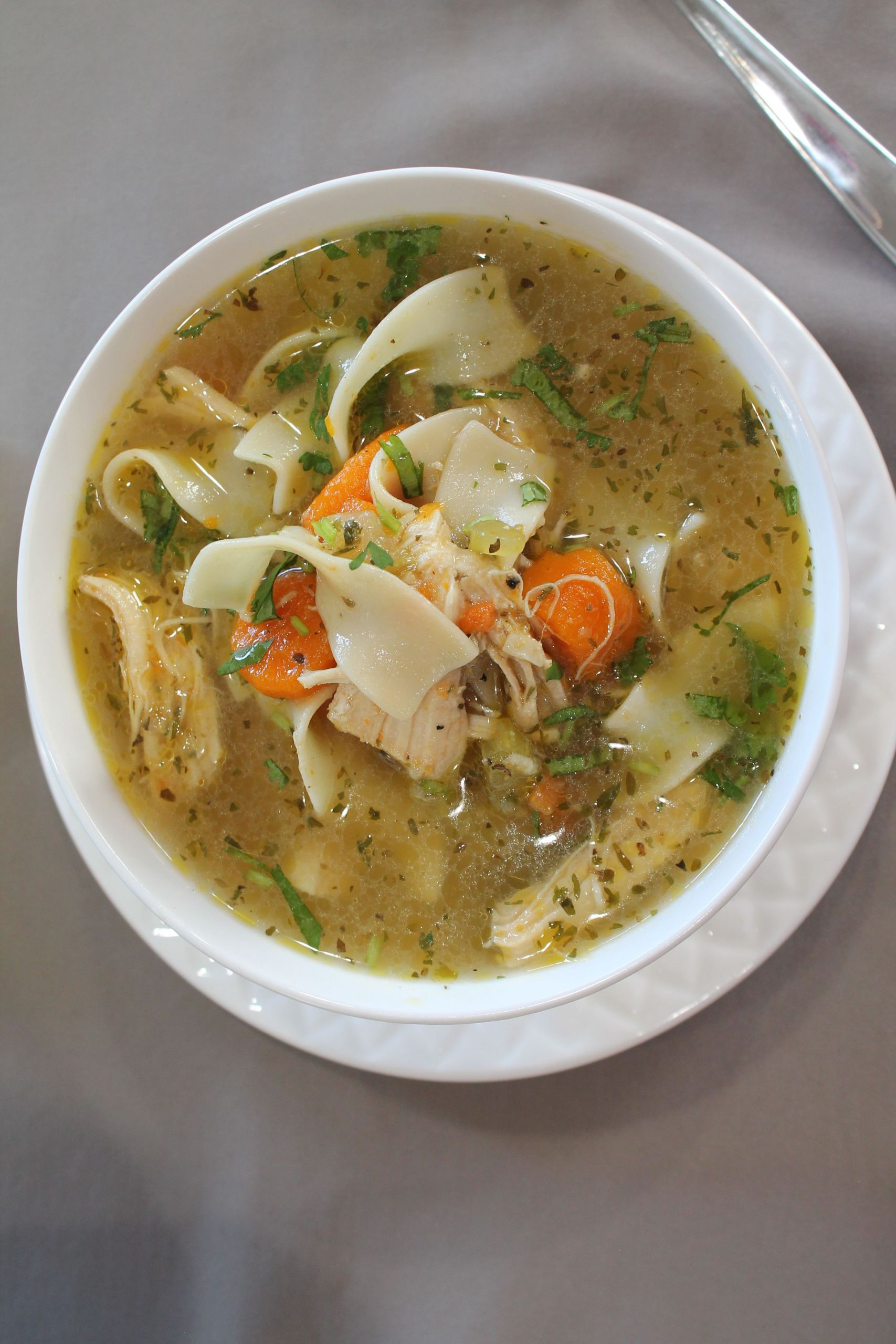 Southern Living Chicken Noodle Soup
 Chicken Noodle Soup Recipe With images