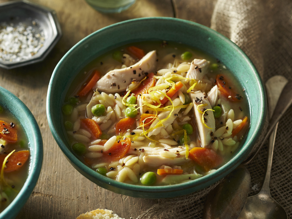Southern Living Chicken Noodle Soup
 Slow Cooker Chicken Soup Southern Living