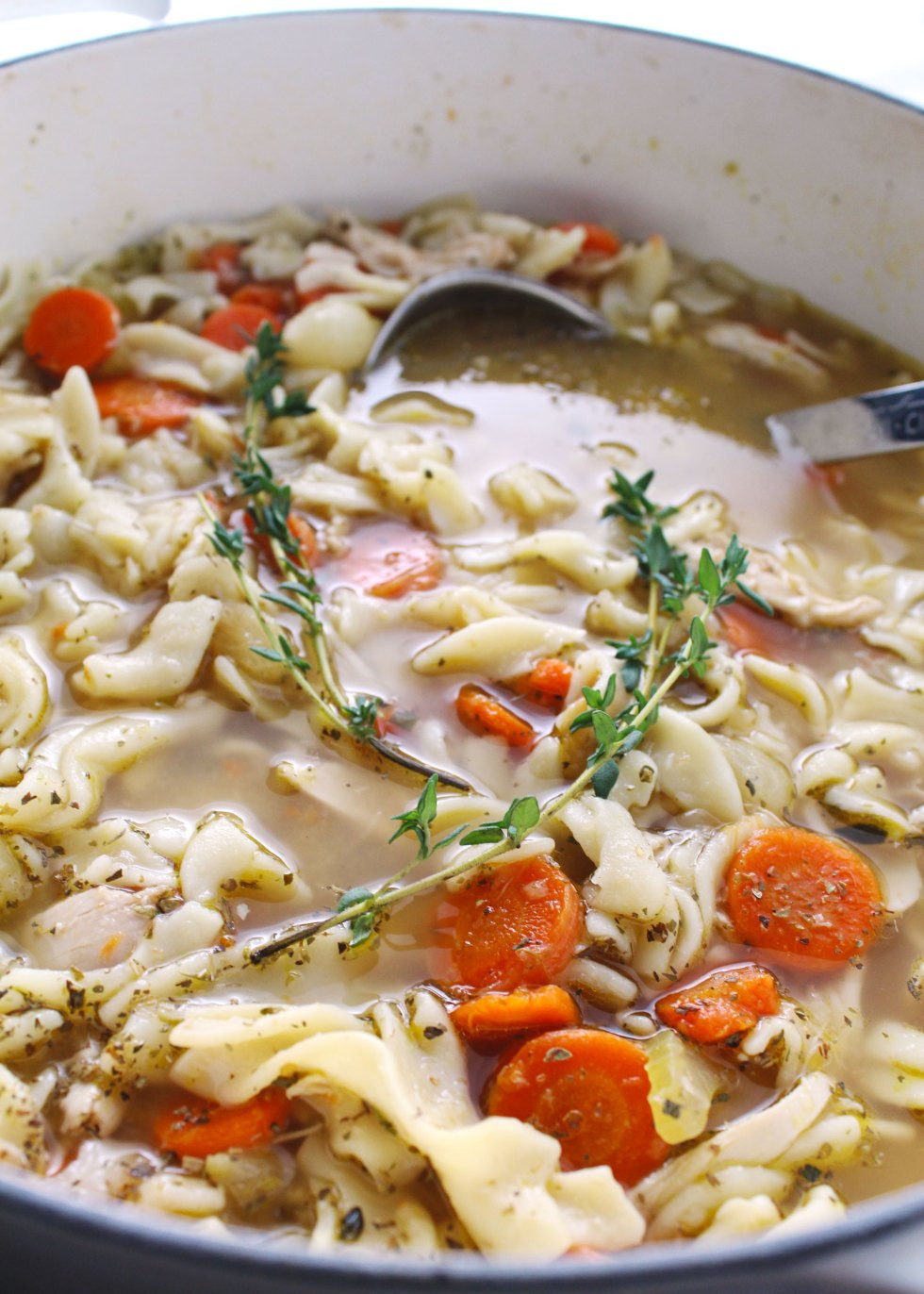 Southern Living Chicken Noodle Soup
 Easy Homemade Chicken Noodle Soup Aimee Mars