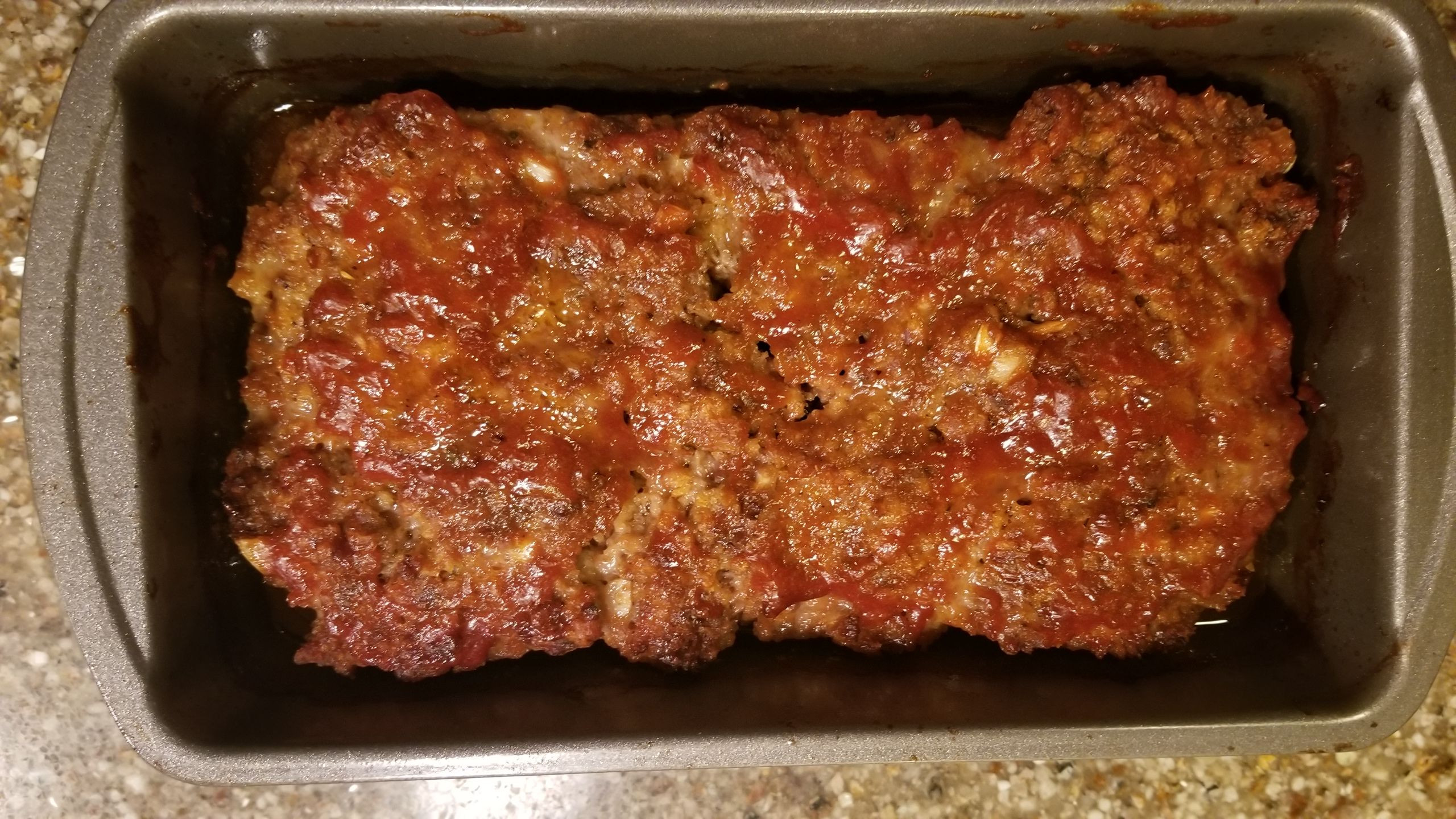 Southern Meatloaf Recipe Paula Deen
 paula deen s basic meatloaf