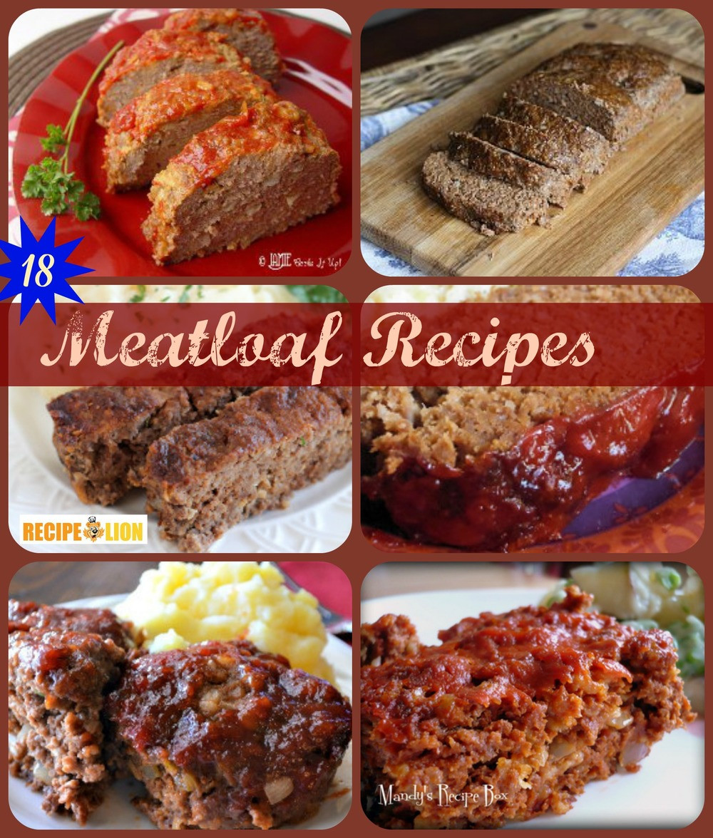 Southern Meatloaf Recipe Paula Deen
 18 of Our Most Unique Meatloaf Recipes