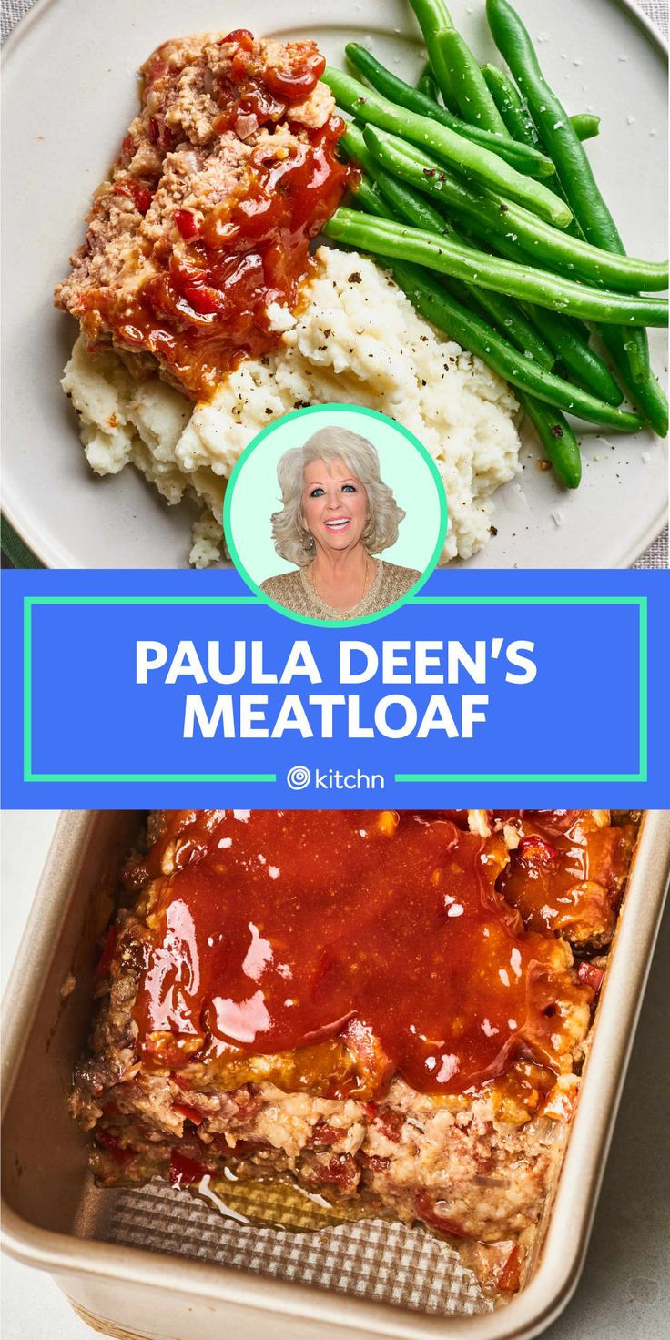 Southern Meatloaf Recipe Paula Deen
 Why I Won’t Be Making Paula Deen’s Meatloaf Again in 2019