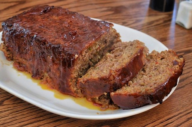 Southern Meatloaf Recipe Paula Deen
 Paula Deen s Good Ol Fashioned Southern Meatloaf